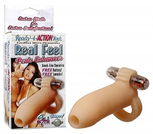Real Feel Penis Enhancer - Click Image to Close