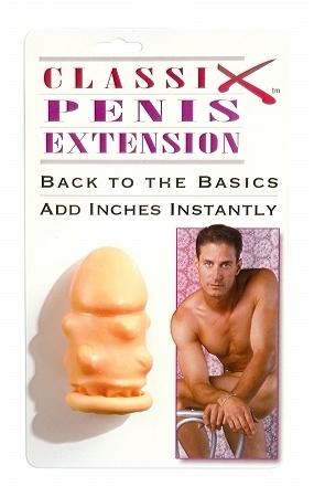 Classix Penis Extension - Click Image to Close