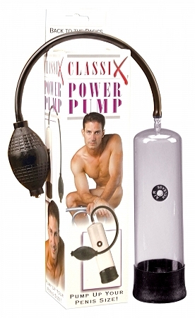 Classix Power Pump - Click Image to Close