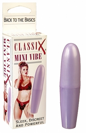 Classix Mini Vibe Purple - Click Image to Close