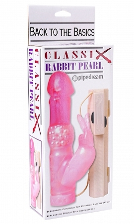Classix Rabbit Pearl - Click Image to Close