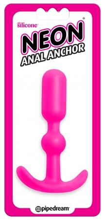 Neon Anal Anchor - Pink
