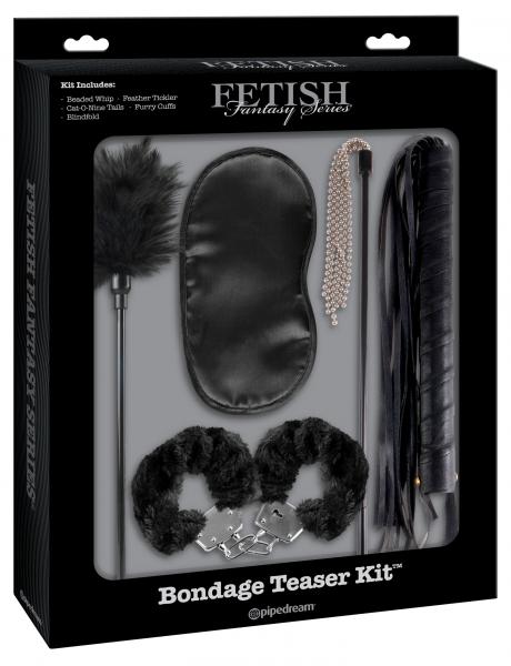 Fetish Fantasy Teazer Kit