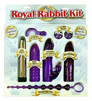 Royal Rabbit Kit - Click Image to Close
