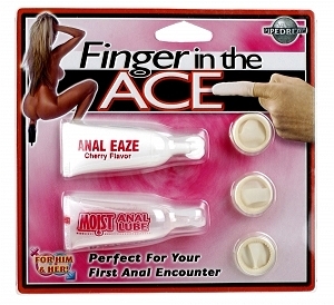 Finger In The Ace Kit - Click Image to Close