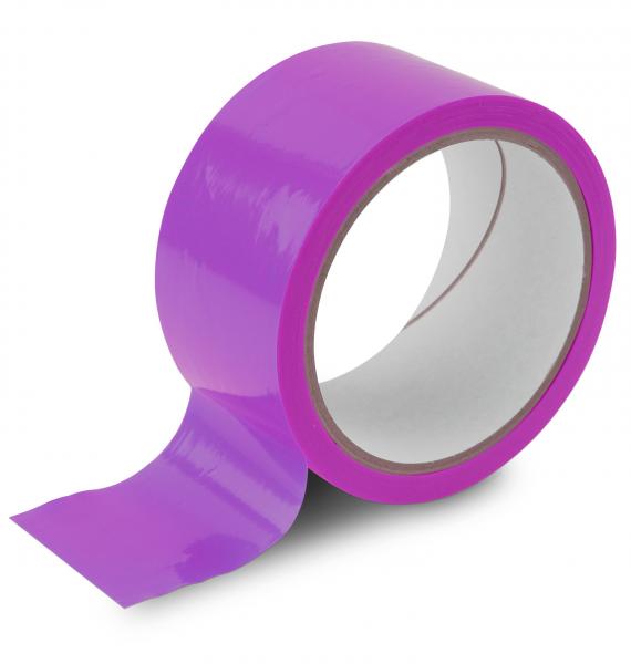 Neon Pleasure Tape Purple - Click Image to Close