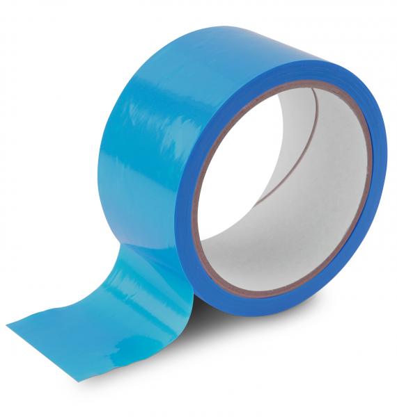 Neon Pleasure Tape Blue - Click Image to Close