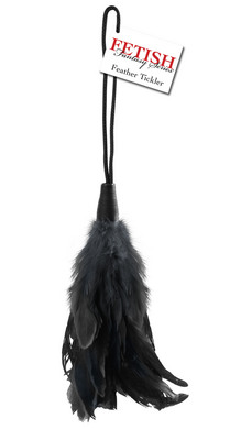 Fetish Fantasy Series Feather Tickler - Click Image to Close