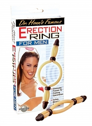 Dr Hann's Erection Ring - Click Image to Close