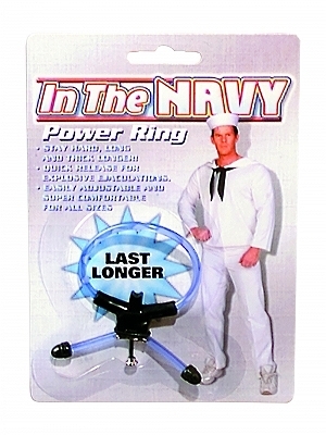 In The Navy Power Ring - Click Image to Close