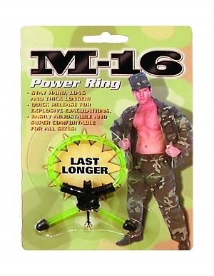 M-16 Power Ring - Click Image to Close