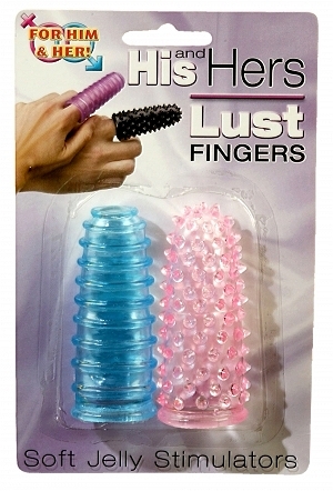 His & Hers Lust Fingers - Click Image to Close