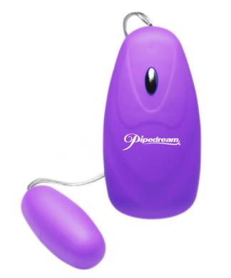 Neon Luv Touch Bullet Purple 5 Function - Click Image to Close