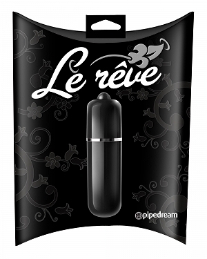 Le Reve Bullet Black - Click Image to Close