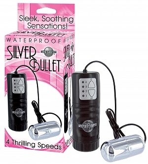 Waterproof Silver Bullet - Click Image to Close