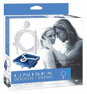 Unisex Douche Enema - Click Image to Close