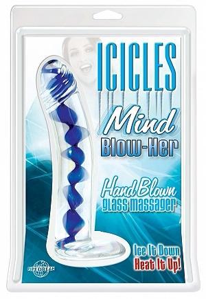Icicles No 63 Glass Massager