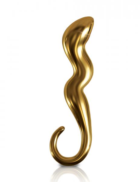 Icicles Gold Edition G01 Glass Massager - Click Image to Close