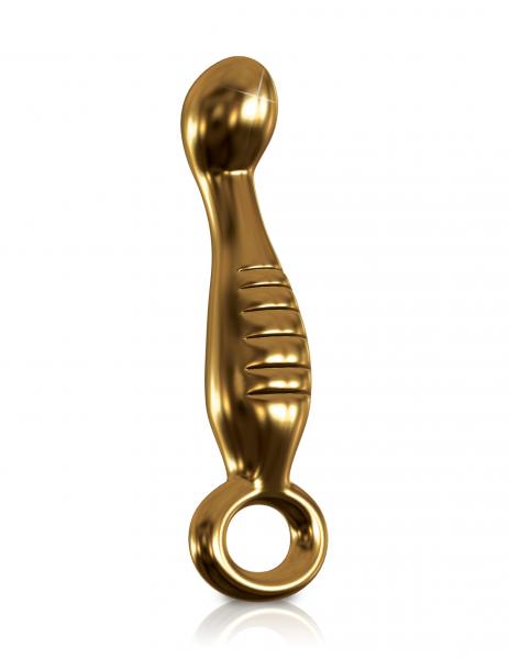 Icicles Gold Edition G04 Glass Massager - Click Image to Close