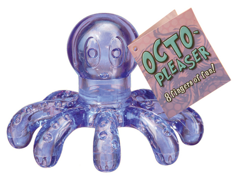 Octo-Pleaser Massager - Click Image to Close