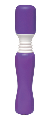 Maxi Wanachi Rechargeable Massager - Purple - Click Image to Close