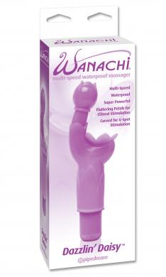Dazzlin Daizy Wanachi Purple - Click Image to Close