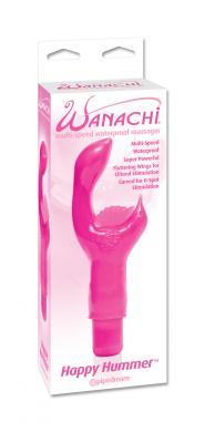 Happy Hummer Wanachi Pink - Click Image to Close