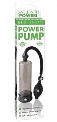 Beginners Power Pump Smoke - Click Image to Close