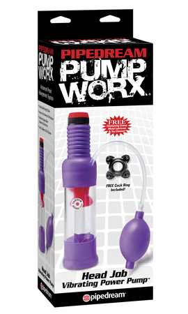 Pump Worx Head Job Vibrating Pump