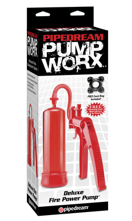 Pump Worx Deluxe Fire Pump - Click Image to Close