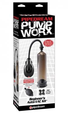 Pump Worx Beginners Auto Vac Kit - Click Image to Close