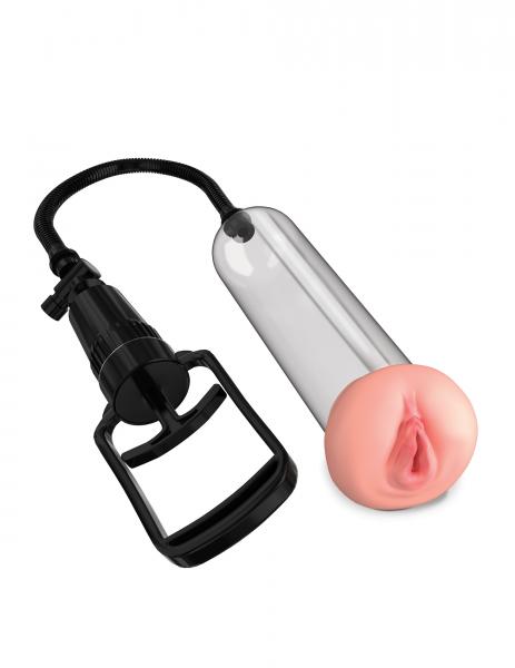 Beginners Pussy Pump - Click Image to Close