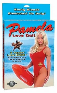 Pamela Love Doll - Click Image to Close