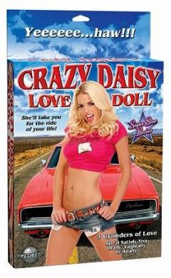 Crazy Daisy Love Doll - Click Image to Close