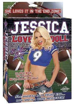 Jessica Inflatable Love Dolls - Click Image to Close