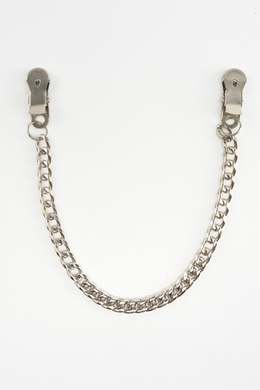 Fetish Fantasy Series Tit Chain Clamps