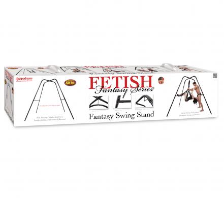 Fetish Fantasy Swing Stand - Click Image to Close