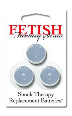 Fetish Fantasy Shock Therapy Battery - Click Image to Close