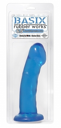 Basix Blue 6.5in Blue - Click Image to Close