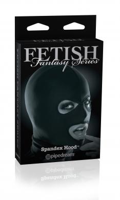 Fetish Fantasy Series Limited Edition Spandex Hood - Click Image to Close