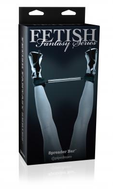 Fetish Fantasy Series Limited Edition Spreader Bar - Click Image to Close
