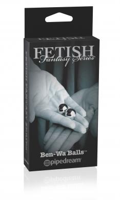 Fetish Fantasy Series Limited Edition Ben-Wa Balls - Click Image to Close