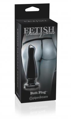 Fetish Fantasy Series Limited Edition Butt Plug - Click Image to Close