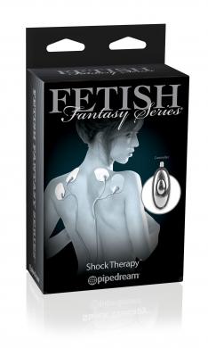 Fetish Fantasy Series Limited Edition Shock Therapy - Click Image to Close