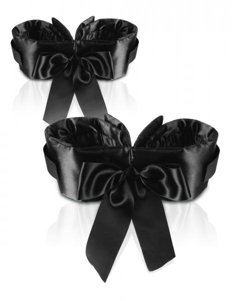 Limited Edition Bowtie Cuffs Black - Click Image to Close