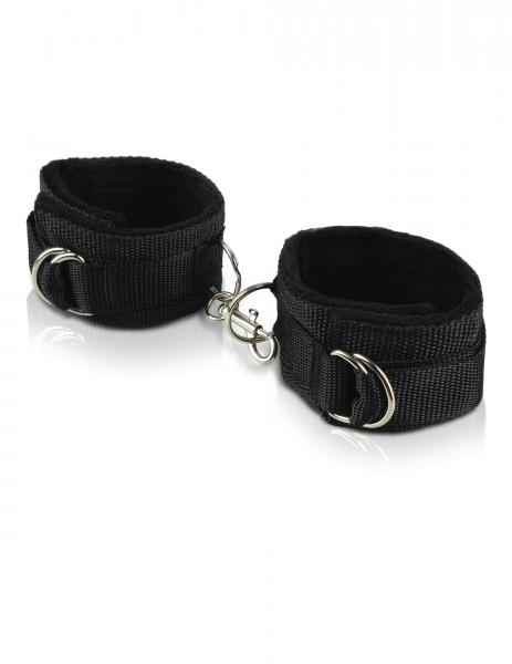 Limited Edition Luv Cuffs Black - Click Image to Close