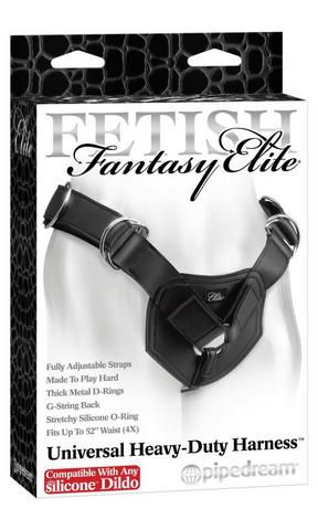 Fetish Fantasy Elite Universal Heavy-Duty Harness - Click Image to Close