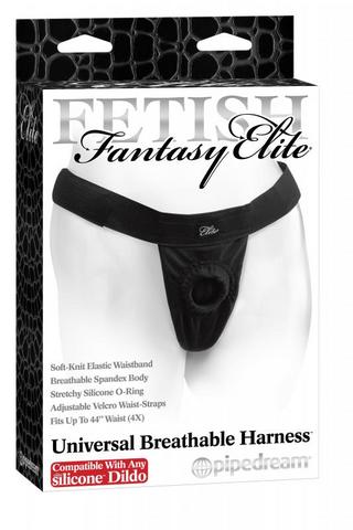 Fetish Fantasy Elite Universal Breathable Harness - Click Image to Close