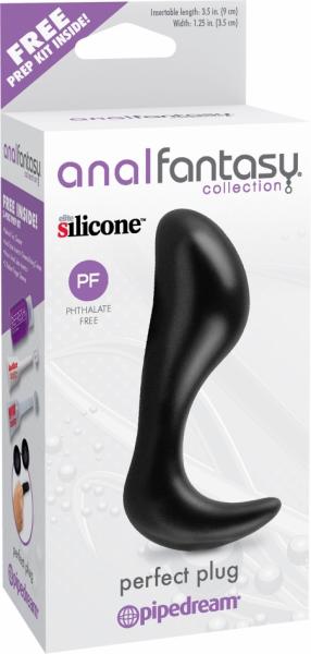 Anal Fantasy Collection Perfect Plug - Click Image to Close