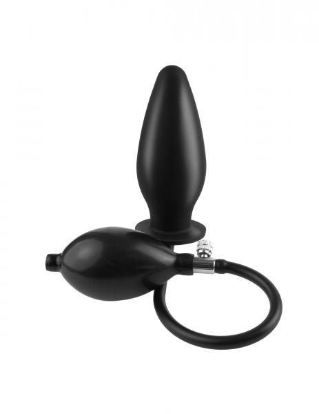 Anal Fantasy Inflatable Silicone Plug - Click Image to Close